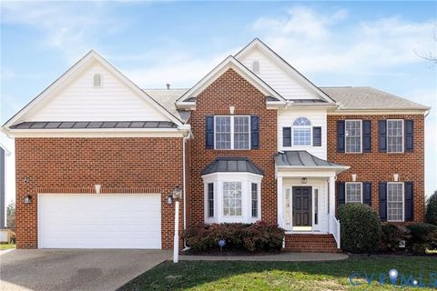 Tiny photo for 1118 Bach Lane, Midlothian, VA 23114 (MLS # 2608995)