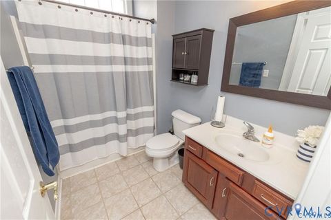 Tiny photo for 1118 Bach Lane, Midlothian, VA 23114 (MLS # 2608995)