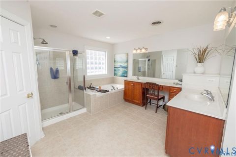 Tiny photo for 1118 Bach Lane, Midlothian, VA 23114 (MLS # 2608995)