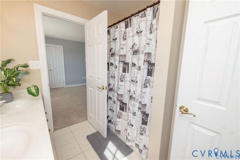 Tiny photo for 1118 Bach Lane, Midlothian, VA 23114 (MLS # 2608995)