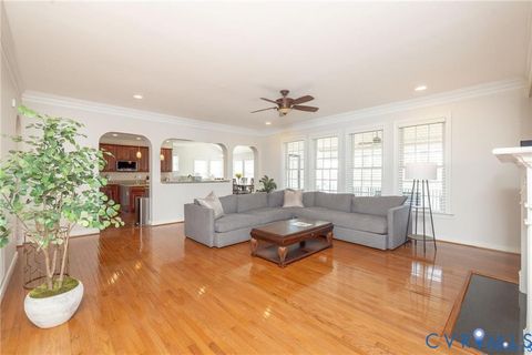 Tiny photo for 1118 Bach Lane, Midlothian, VA 23114 (MLS # 2608995)