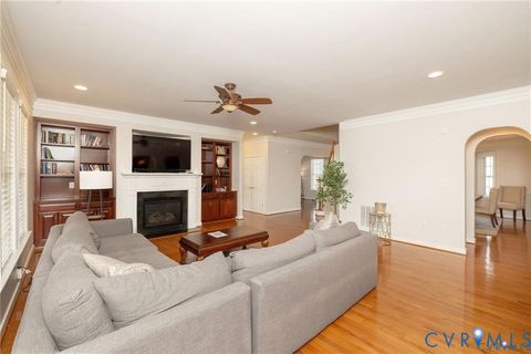Tiny photo for 1118 Bach Lane, Midlothian, VA 23114 (MLS # 2608995)