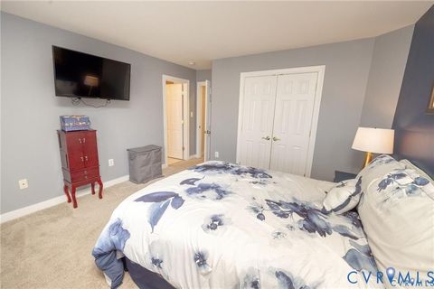 Tiny photo for 1118 Bach Lane, Midlothian, VA 23114 (MLS # 2608995)