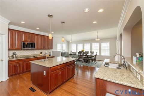 Tiny photo for 1118 Bach Lane, Midlothian, VA 23114 (MLS # 2608995)