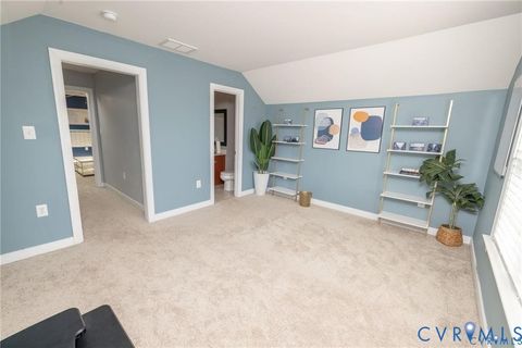 Tiny photo for 1118 Bach Lane, Midlothian, VA 23114 (MLS # 2608995)