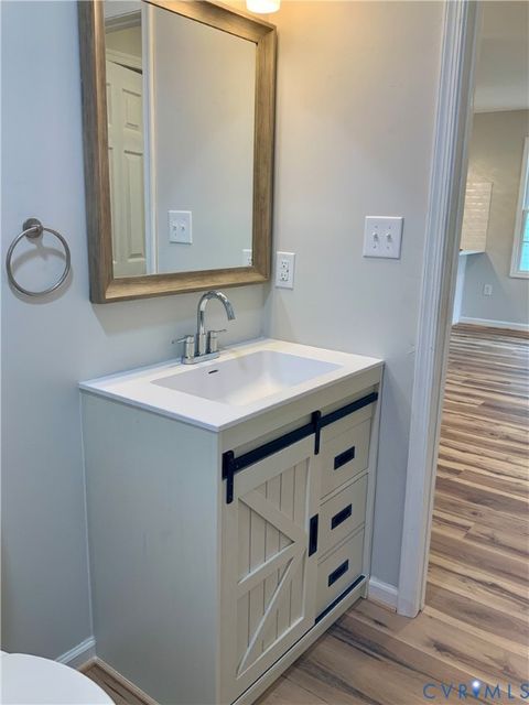 Tiny photo for 344 Hurt Street, Petersburg, VA 23803 (MLS # 2533414)