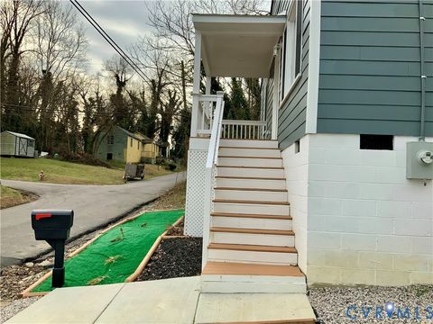 Tiny photo for 344 Hurt Street, Petersburg, VA 23803 (MLS # 2533414)