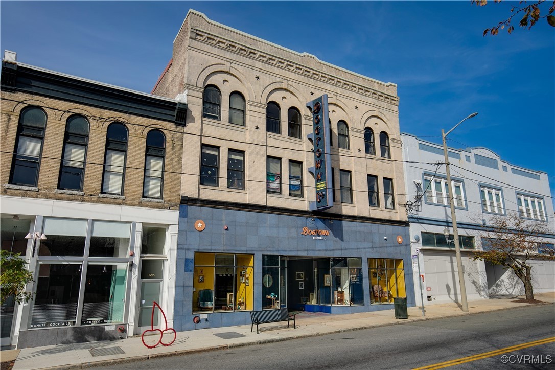 1209 Hull Street