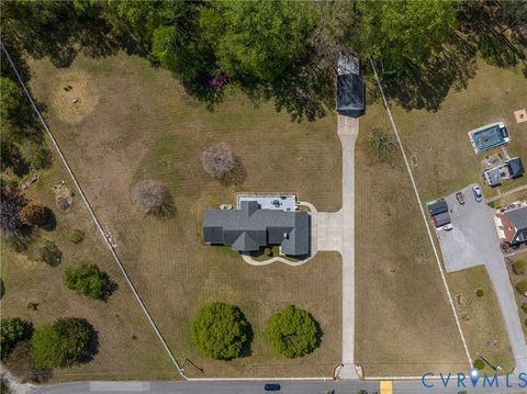 Tiny photo for 6411 Pine Slash Road, Mechanicsville, VA 23116 (MLS # 2608716)