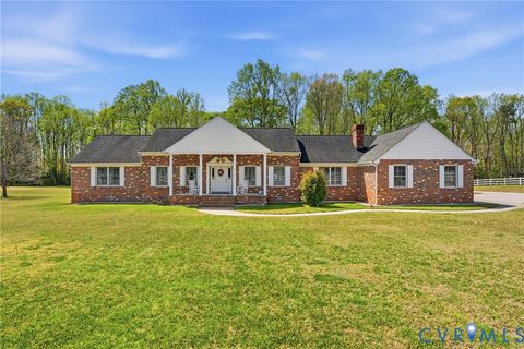 Photo of 6411 Pine Slash Road, Mechanicsville, VA 23116 (MLS # 2608716)