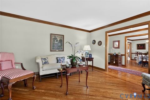 Tiny photo for 6411 Pine Slash Road, Mechanicsville, VA 23116 (MLS # 2608716)