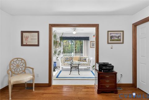 Tiny photo for 6411 Pine Slash Road, Mechanicsville, VA 23116 (MLS # 2608716)