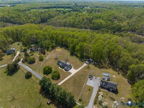Tiny photo for 6411 Pine Slash Road, Mechanicsville, VA 23116 (MLS # 2608716)