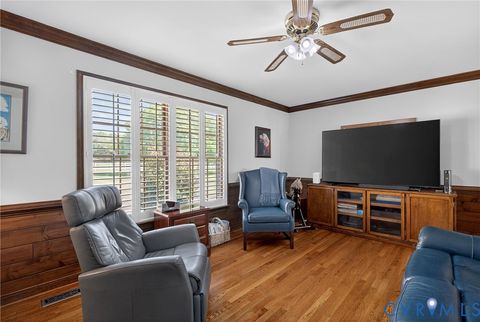 Tiny photo for 6411 Pine Slash Road, Mechanicsville, VA 23116 (MLS # 2608716)