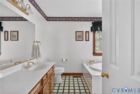 Tiny photo for 6411 Pine Slash Road, Mechanicsville, VA 23116 (MLS # 2608716)