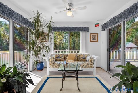 Tiny photo for 6411 Pine Slash Road, Mechanicsville, VA 23116 (MLS # 2608716)