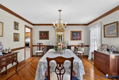 Tiny photo for 6411 Pine Slash Road, Mechanicsville, VA 23116 (MLS # 2608716)