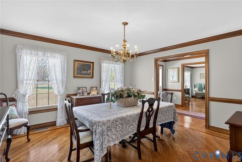 Tiny photo for 6411 Pine Slash Road, Mechanicsville, VA 23116 (MLS # 2608716)