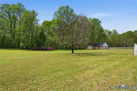 Tiny photo for 6411 Pine Slash Road, Mechanicsville, VA 23116 (MLS # 2608716)