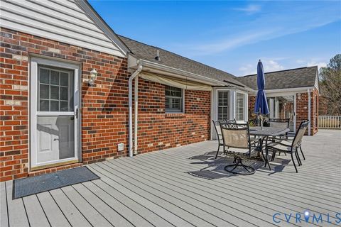 Tiny photo for 6411 Pine Slash Road, Mechanicsville, VA 23116 (MLS # 2608716)