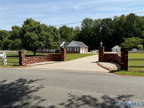 Tiny photo for 6411 Pine Slash Road, Mechanicsville, VA 23116 (MLS # 2608716)