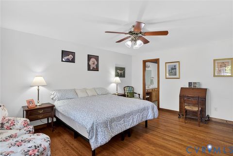 Tiny photo for 6411 Pine Slash Road, Mechanicsville, VA 23116 (MLS # 2608716)