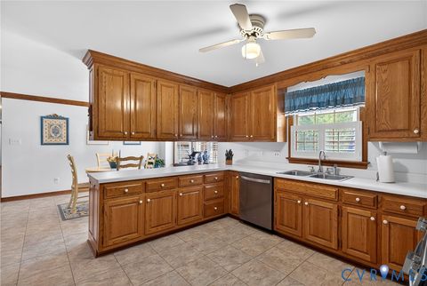 Tiny photo for 6411 Pine Slash Road, Mechanicsville, VA 23116 (MLS # 2608716)