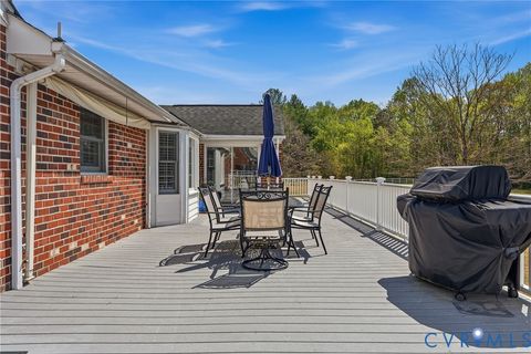 Tiny photo for 6411 Pine Slash Road, Mechanicsville, VA 23116 (MLS # 2608716)