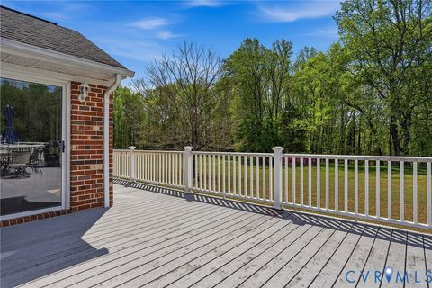 Tiny photo for 6411 Pine Slash Road, Mechanicsville, VA 23116 (MLS # 2608716)
