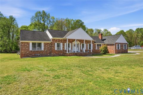 Tiny photo for 6411 Pine Slash Road, Mechanicsville, VA 23116 (MLS # 2608716)