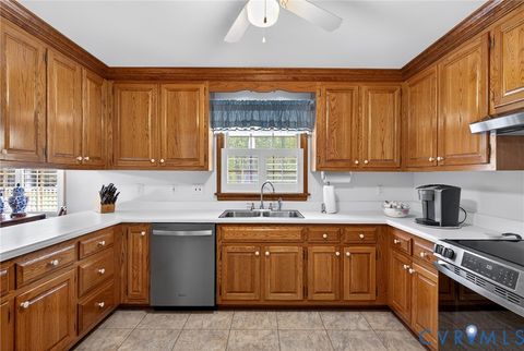 Tiny photo for 6411 Pine Slash Road, Mechanicsville, VA 23116 (MLS # 2608716)