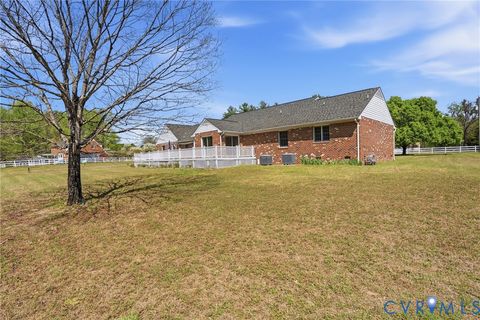 Tiny photo for 6411 Pine Slash Road, Mechanicsville, VA 23116 (MLS # 2608716)