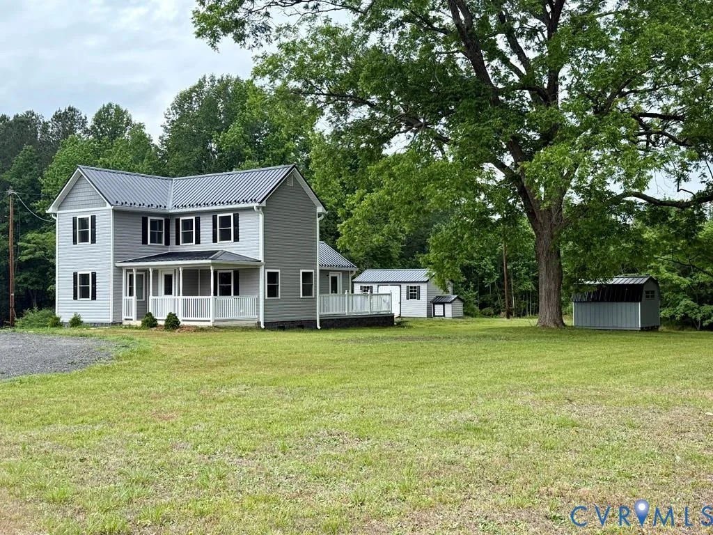 439 Valley Drive, Callao, VA, 22435