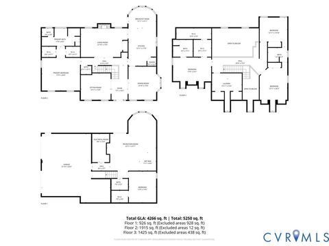 Tiny photo for 2412 Chimney House Terrace, Midlothian, VA 23112 (MLS # 2529135)