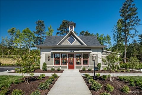 A home in Richmond