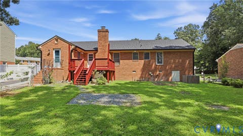 Tiny photo for 4225 Kalanchoe Drive, Chesterfield, VA 23237 (MLS # 2622676)