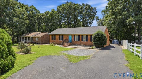 Tiny photo for 4225 Kalanchoe Drive, Chesterfield, VA 23237 (MLS # 2622676)