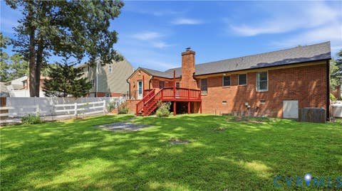 Tiny photo for 4225 Kalanchoe Drive, Chesterfield, VA 23237 (MLS # 2622676)