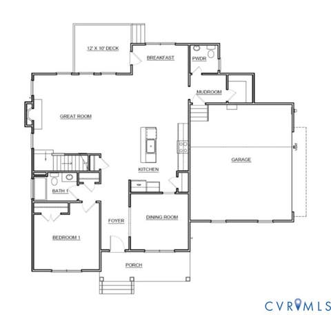 Tiny photo for 11906 Riverpark Terrace, Chesterfield, VA 23838 (MLS # 2622698)