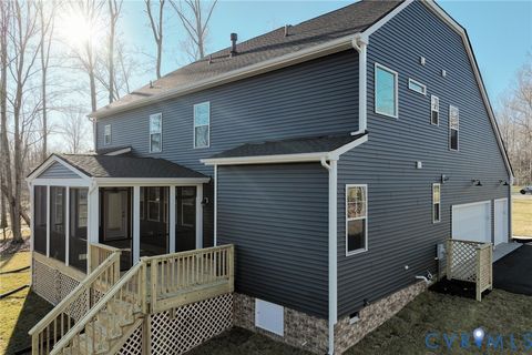 Tiny photo for 13025 Alsandair Drive, Chesterfield, VA 23838 (MLS # 2602084)