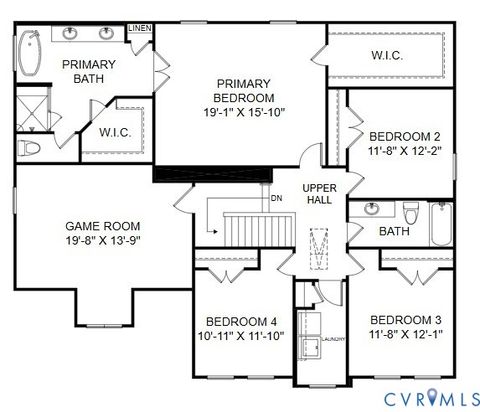 Tiny photo for 13025 Alsandair Drive, Chesterfield, VA 23838 (MLS # 2602084)