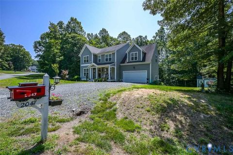 Tiny photo for 2047 Philbunny Court, Mechanicsville, VA 23111 (MLS # 2617954)