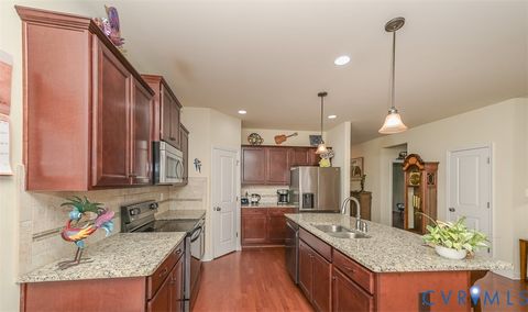 Tiny photo for 2047 Philbunny Court, Mechanicsville, VA 23111 (MLS # 2617954)