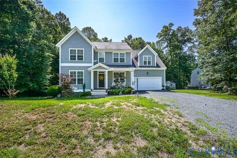 Photo of 2047 Philbunny Court, Mechanicsville, VA 23111 (MLS # 2617954)