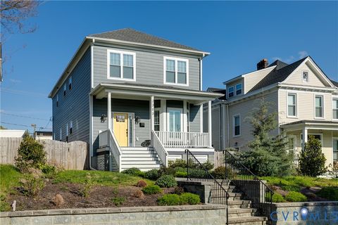 Photo of 2303 Rose Avenue, Richmond, VA 23222 (MLS # 2607899)