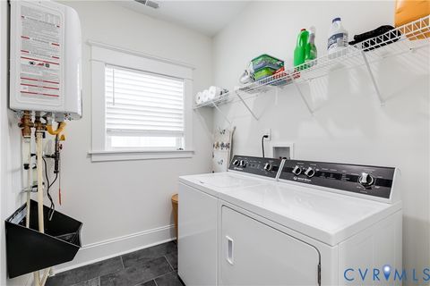 Tiny photo for 2303 Rose Avenue, Richmond, VA 23222 (MLS # 2607899)