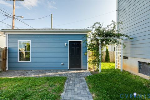 Tiny photo for 2303 Rose Avenue, Richmond, VA 23222 (MLS # 2607899)