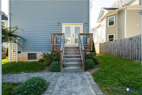 Tiny photo for 2303 Rose Avenue, Richmond, VA 23222 (MLS # 2607899)