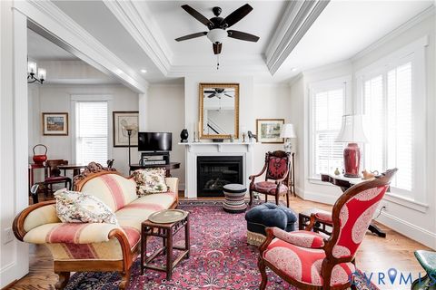 Tiny photo for 2303 Rose Avenue, Richmond, VA 23222 (MLS # 2607899)