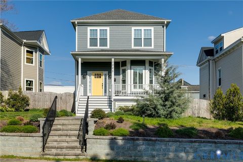 Tiny photo for 2303 Rose Avenue, Richmond, VA 23222 (MLS # 2607899)